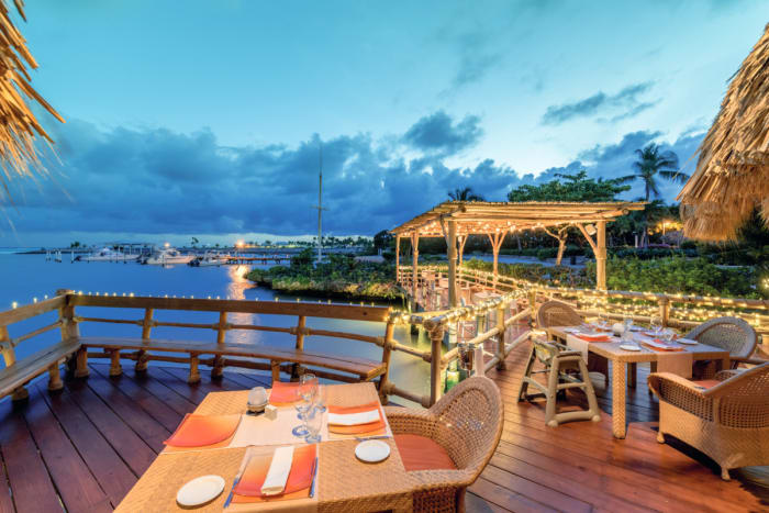 La Yola Restaurant at The Westin Puntacana Resort & Club